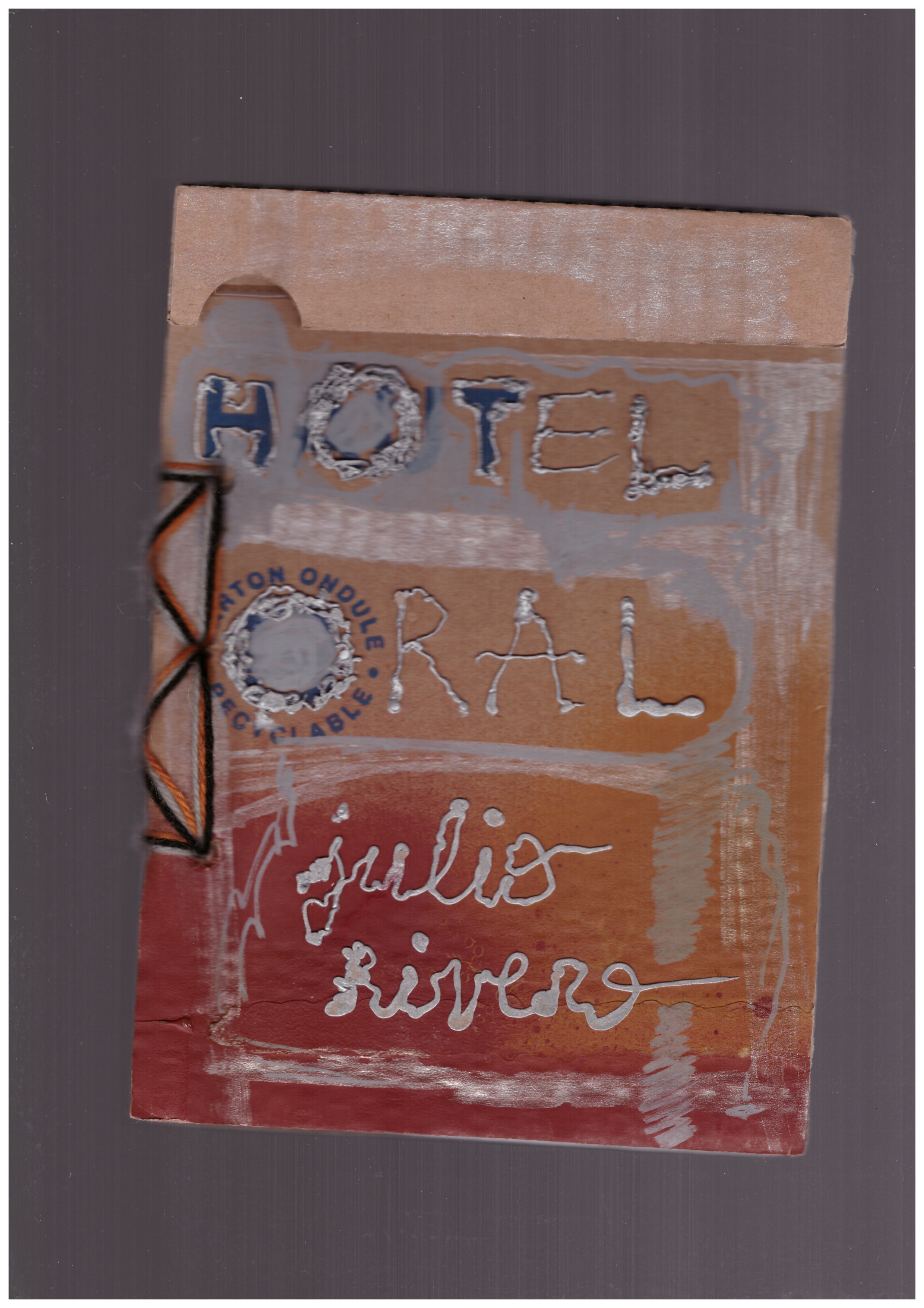 RIVERO OOIJER, Julio - Hotel Oral